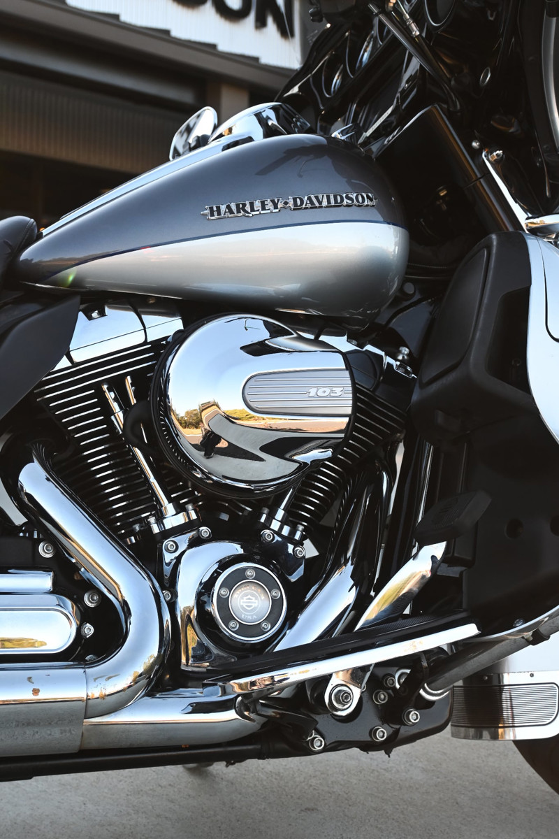 Electra Glide® Ultra® Limited