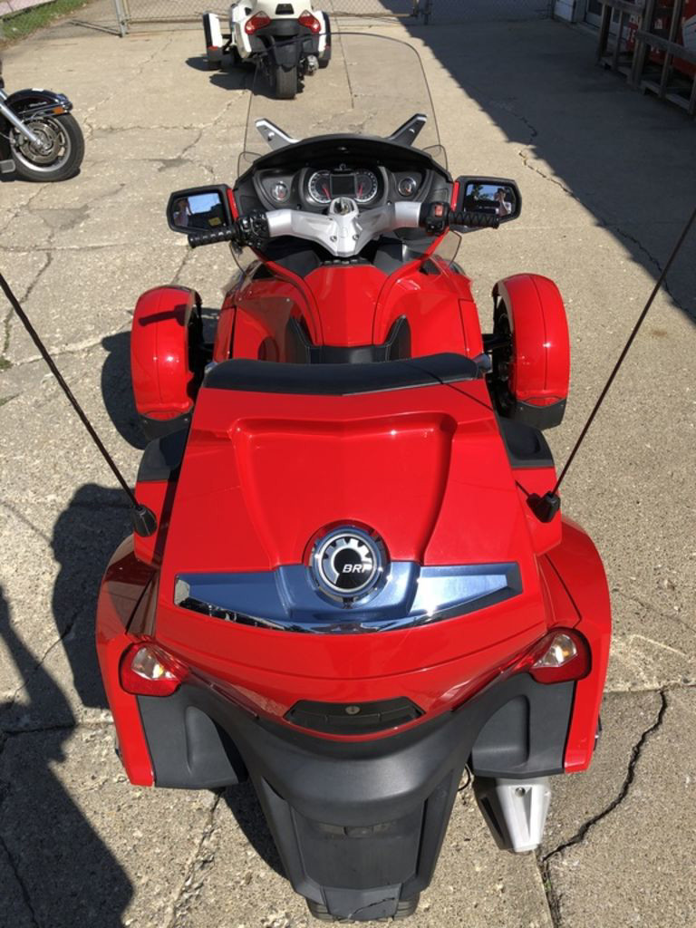 Spyder® RT-S SE5