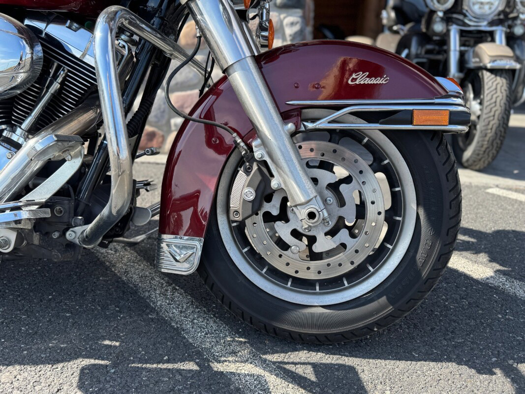 Electra Glide® Classic