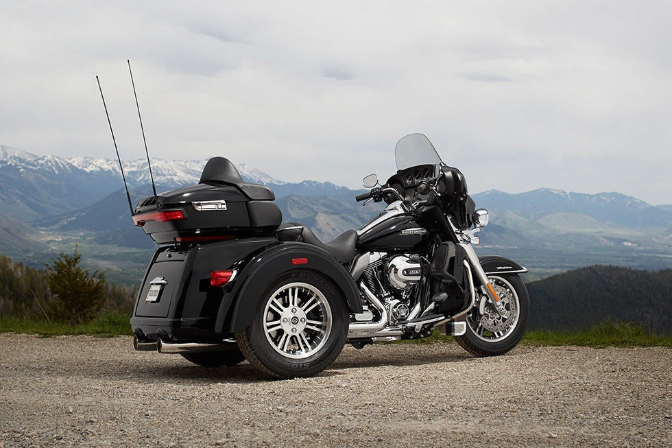 Tri Glide® Ultra