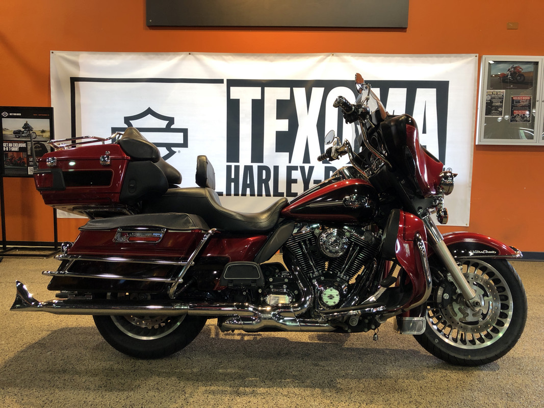 Ultra Classic® Electra Glide®