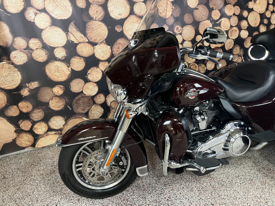 Tri Glide® Ultra