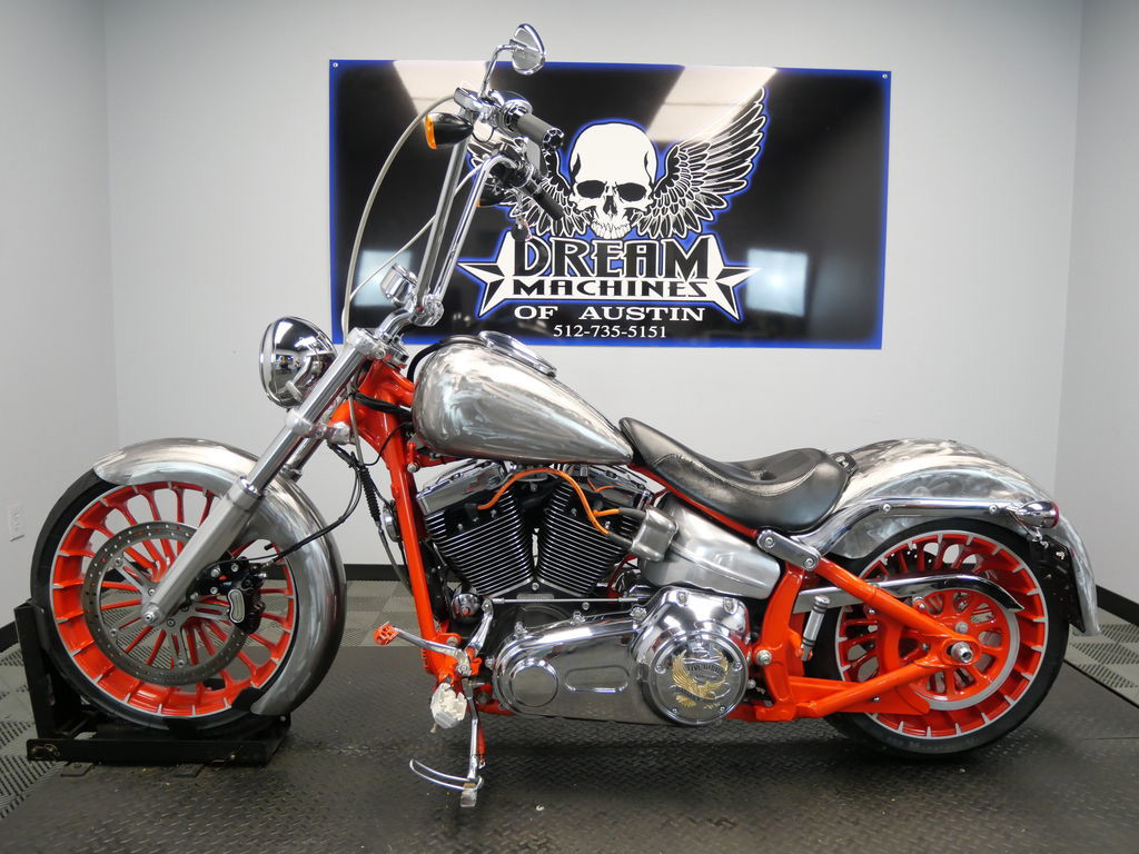 Softail® Breakout®