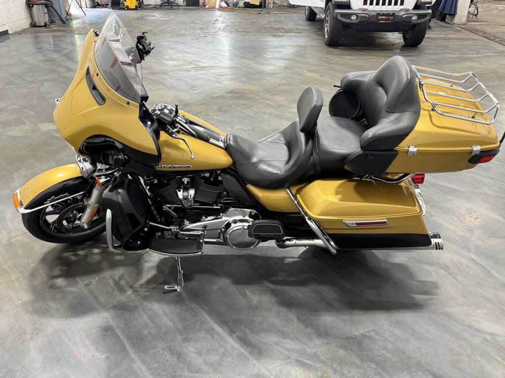 Electra Glide® Ultra® Limited