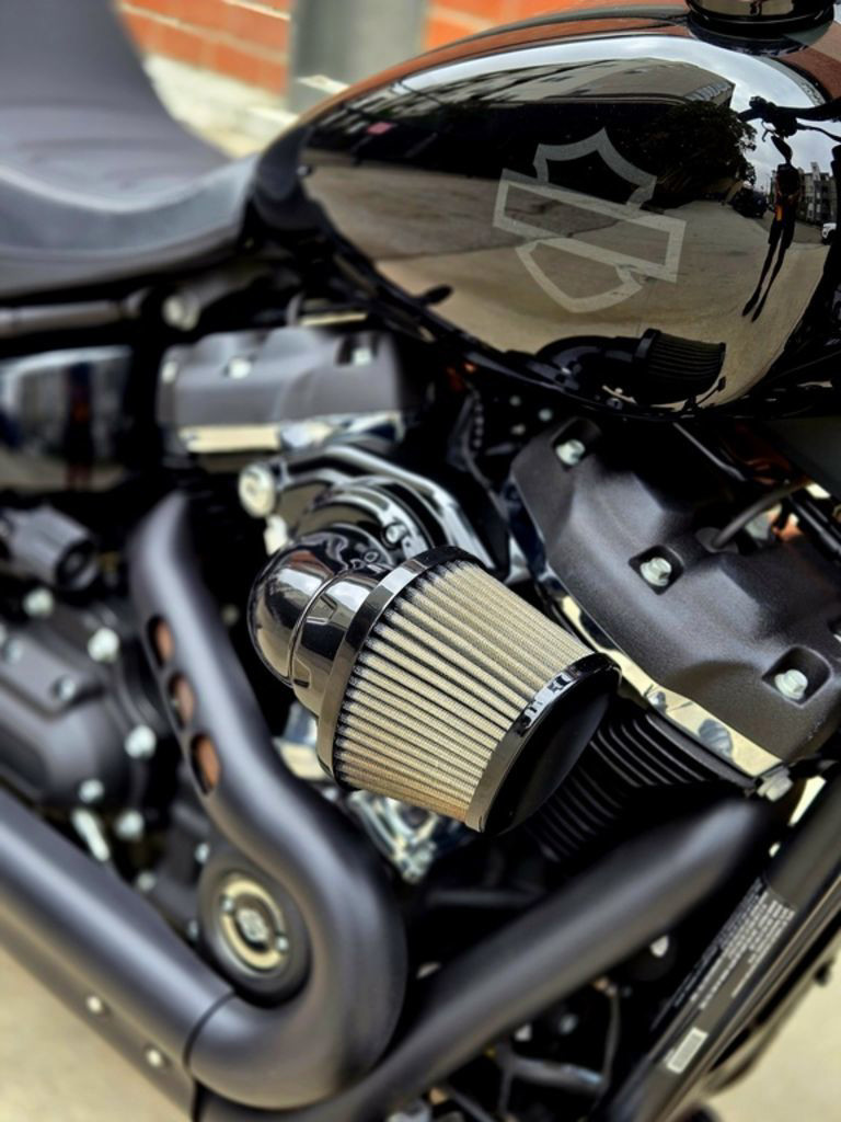 Softail® Fat Bob® 114