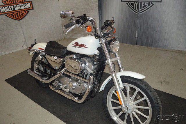 Sportster® 883 Hugger® 