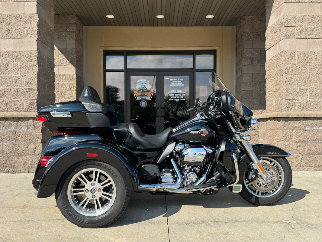 Tri Glide® Ultra