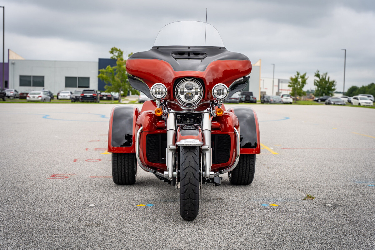 Tri Glide® Ultra