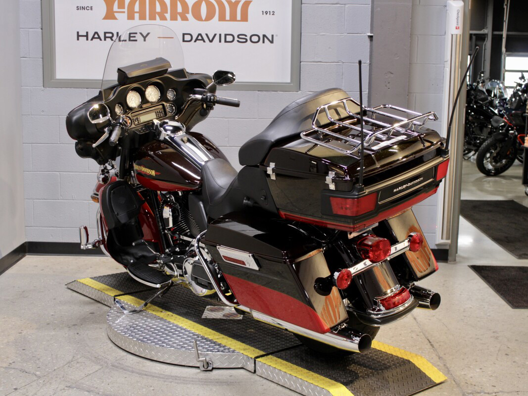 Electra Glide® Ultra Limited