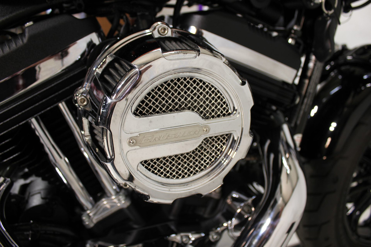 Sportster® Forty-Eight® Special
