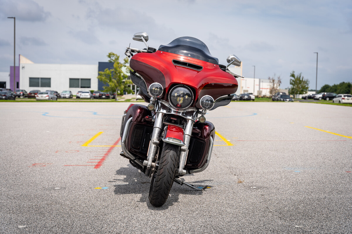 Electra Glide® Ultra® Limited