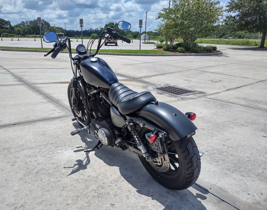 Sportster® Iron 883®