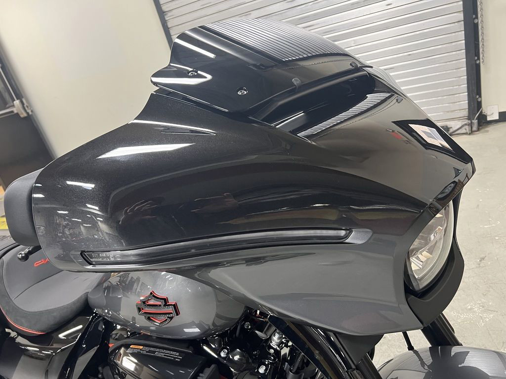 CVO® Street Glide®
