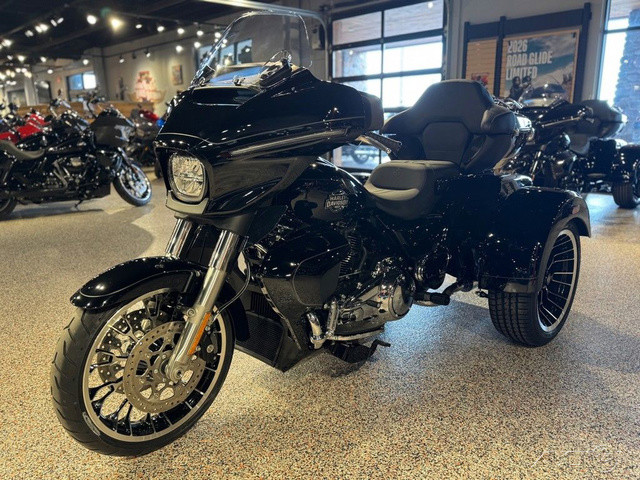 Street Glide® 3 Limited