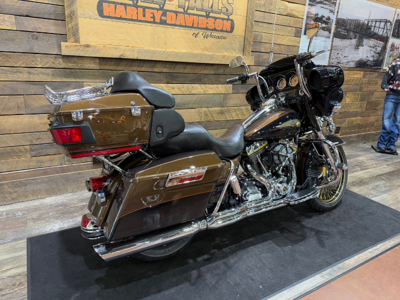 Electra Glide® Ultra® Limited 110th Anniversary