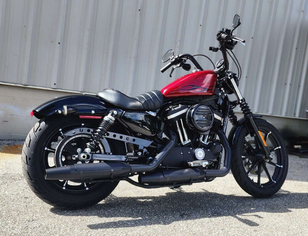 Sportster® Iron 883®