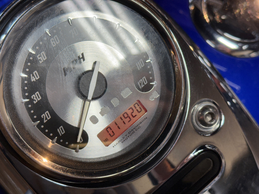 Screamin' Eagle® Dyna®