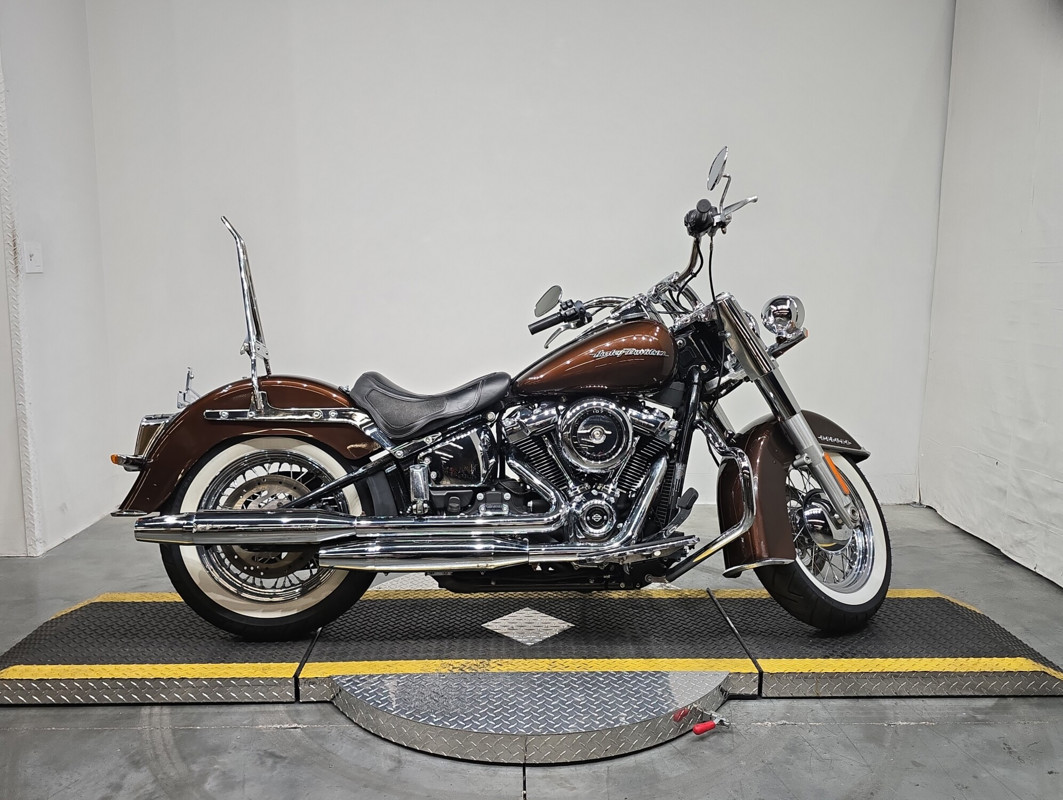 Softail® Deluxe