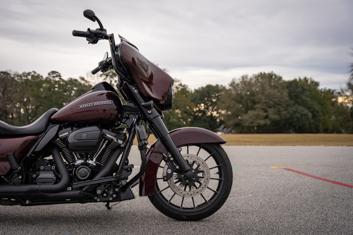 Street Glide® Special