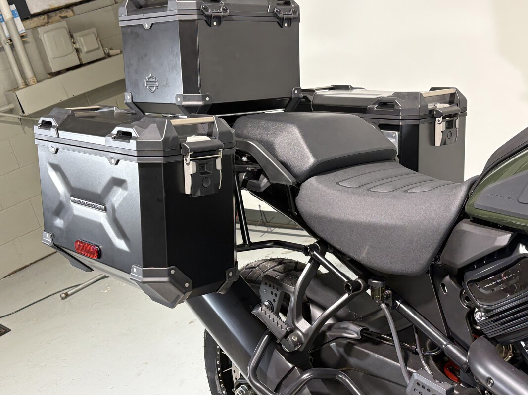 Pan America® 1250 Limited