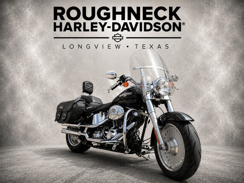 Softail® Fat Boy®