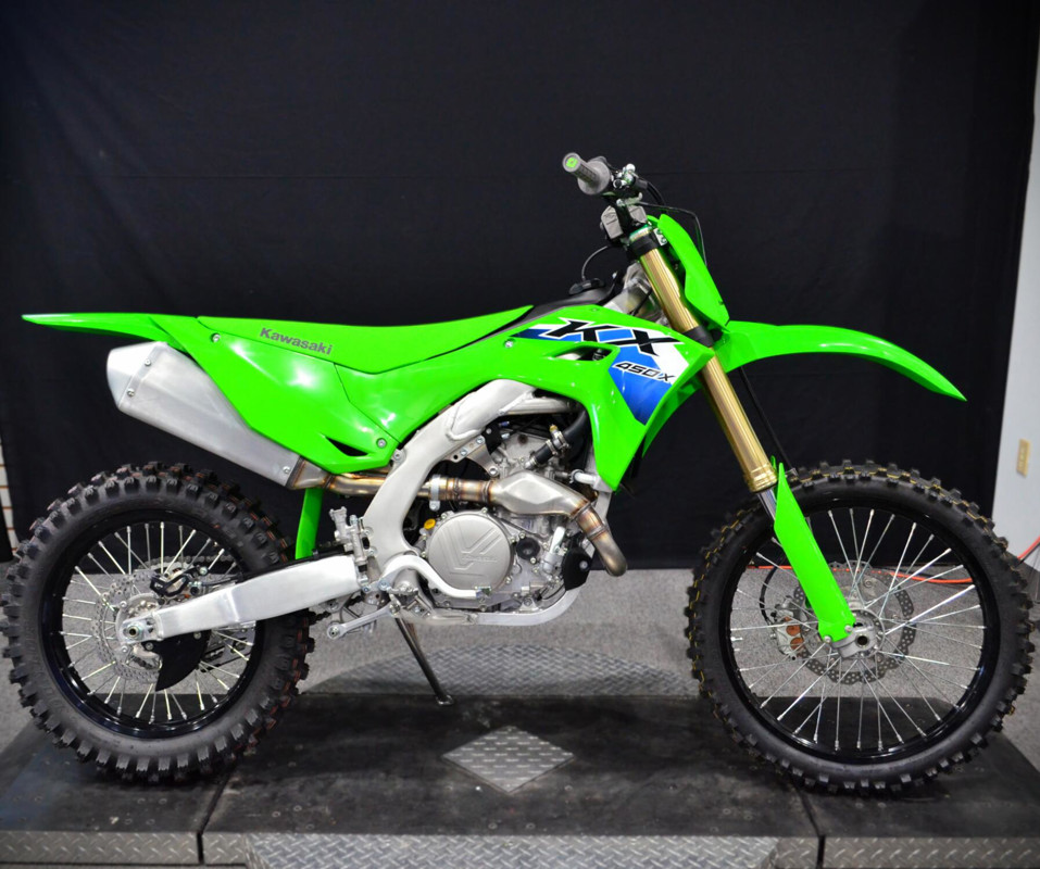 KX450