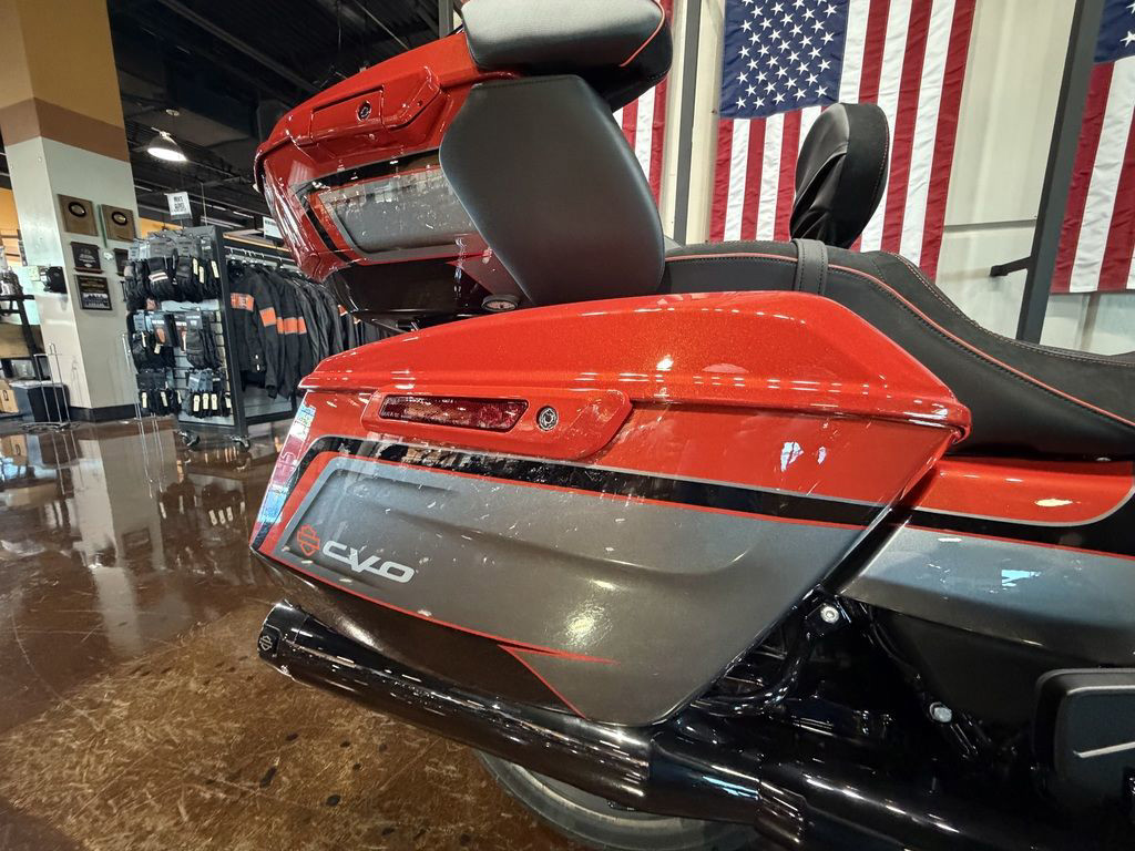 CVO® Street Glide® Limited