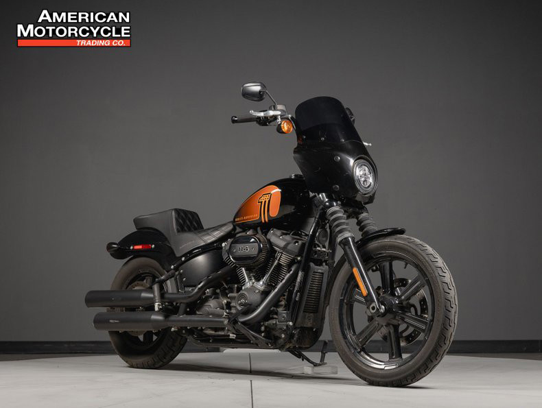 Street Bob® 114