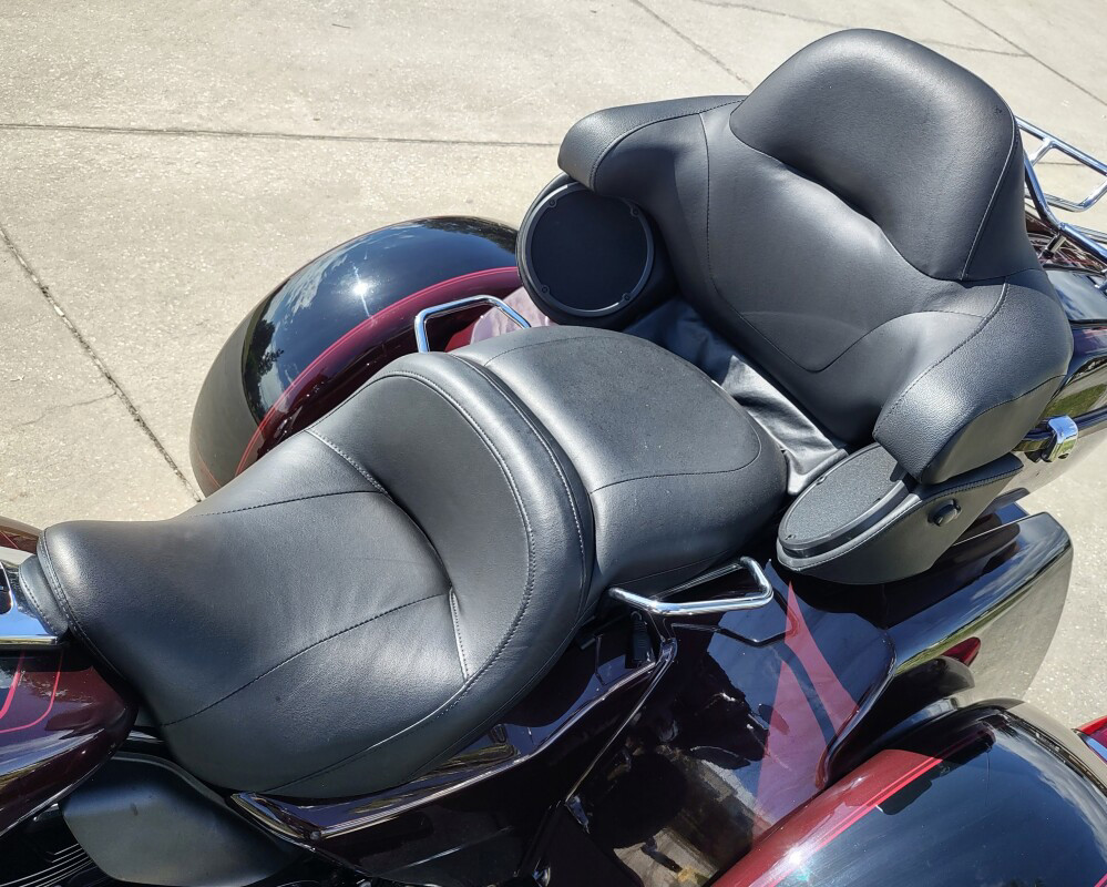 Tri Glide® Ultra