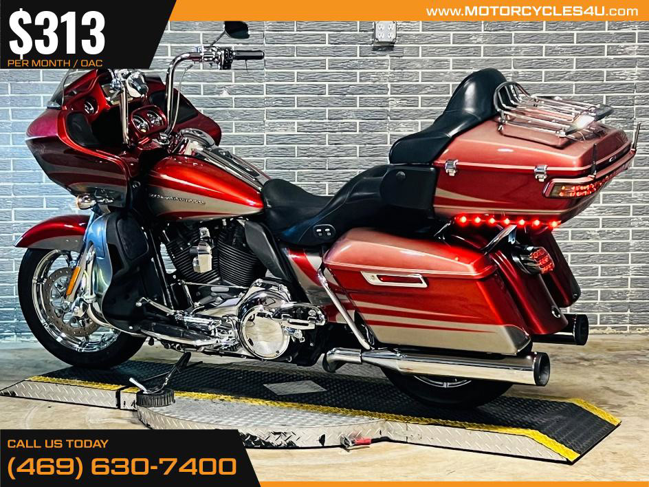 CVO® Road Glide® Ultra