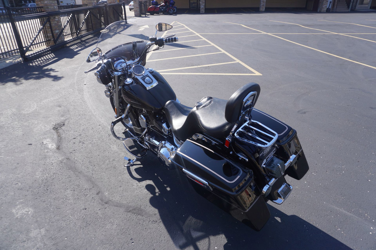 Heritage Softail® Classic
