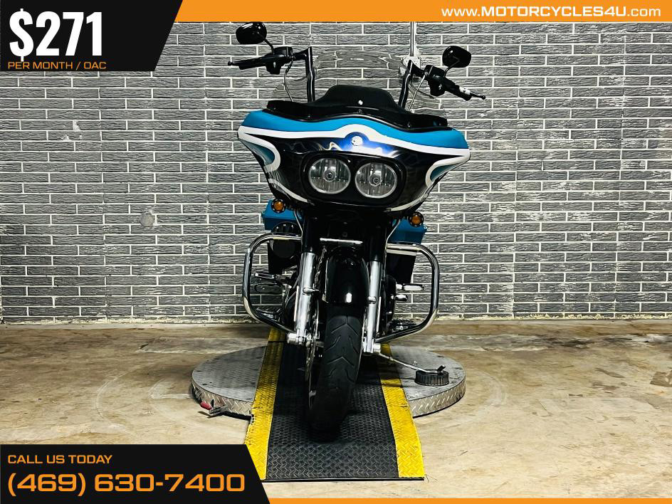 CVO® Road Glide® Custom