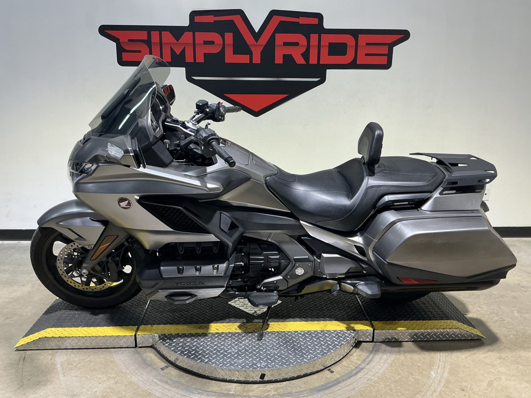 Gold Wing Automatic DCT