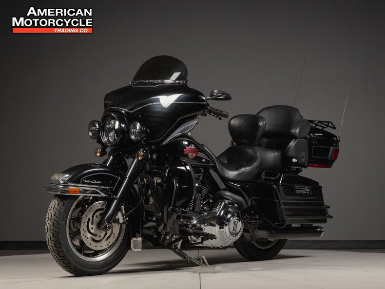 Ultra Classic® Electra Glide®
