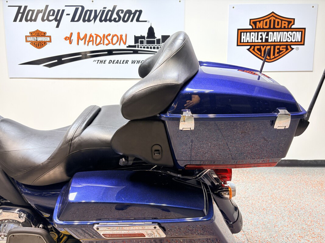 Road Glide® Ultra