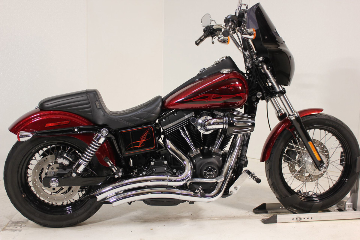 Dyna® Street Bob®