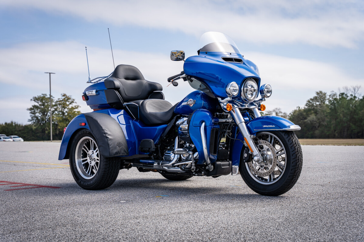 Tri Glide® Ultra