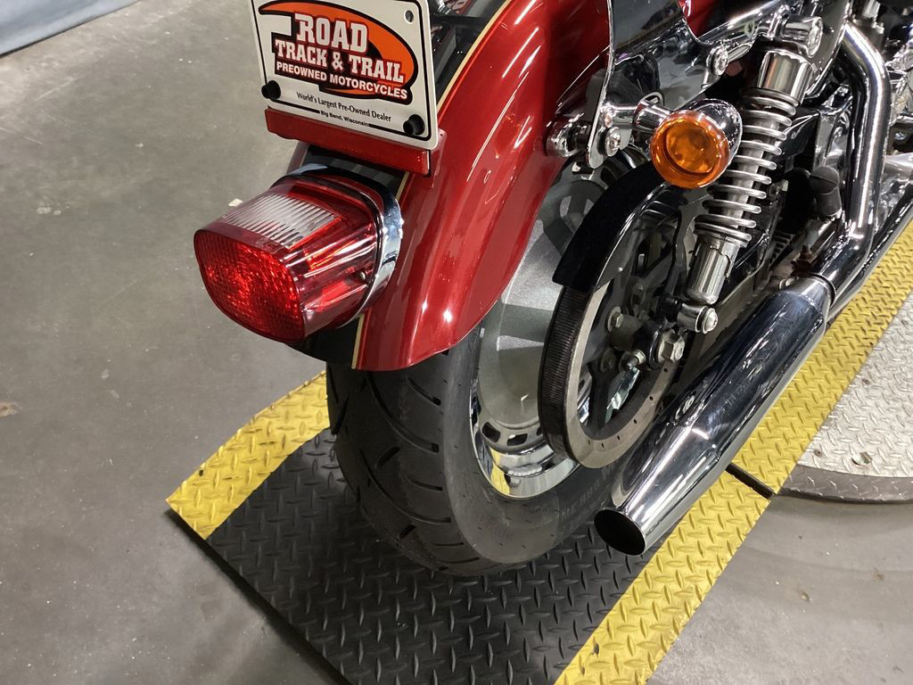 Sportster® 1200 Custom 