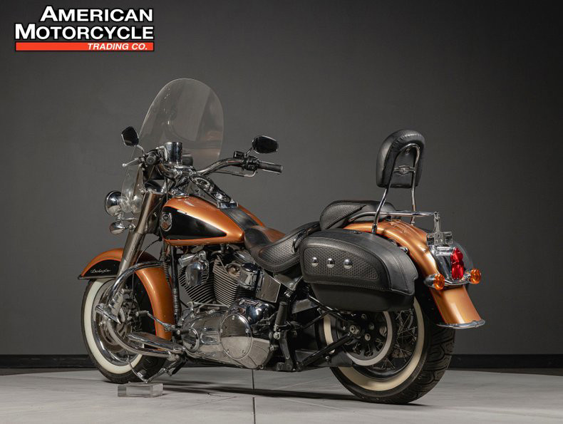 Softail® Deluxe Anniversary