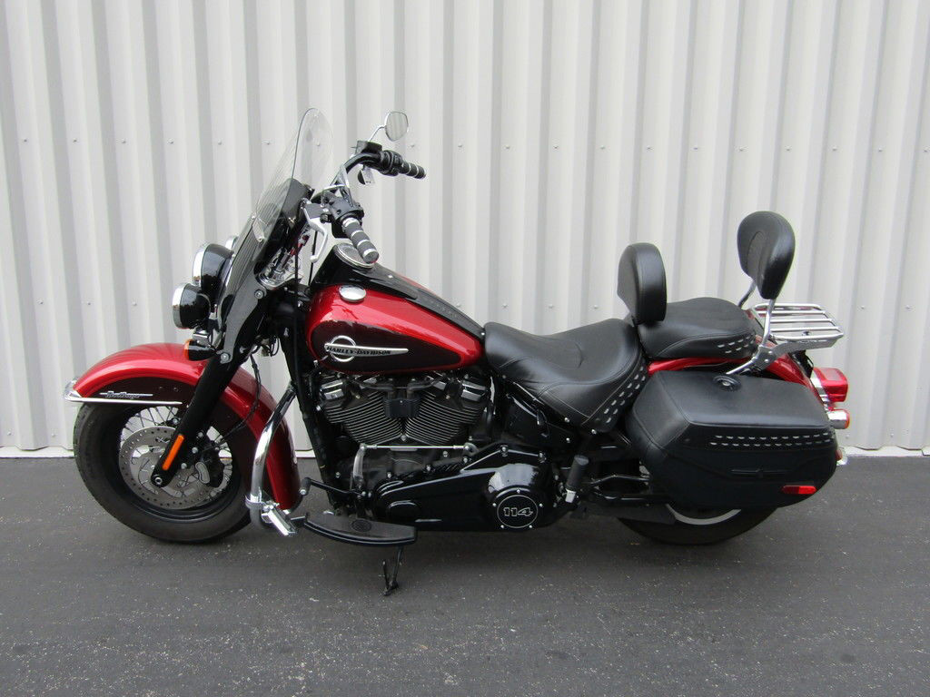Softail® Heritage Classic 114