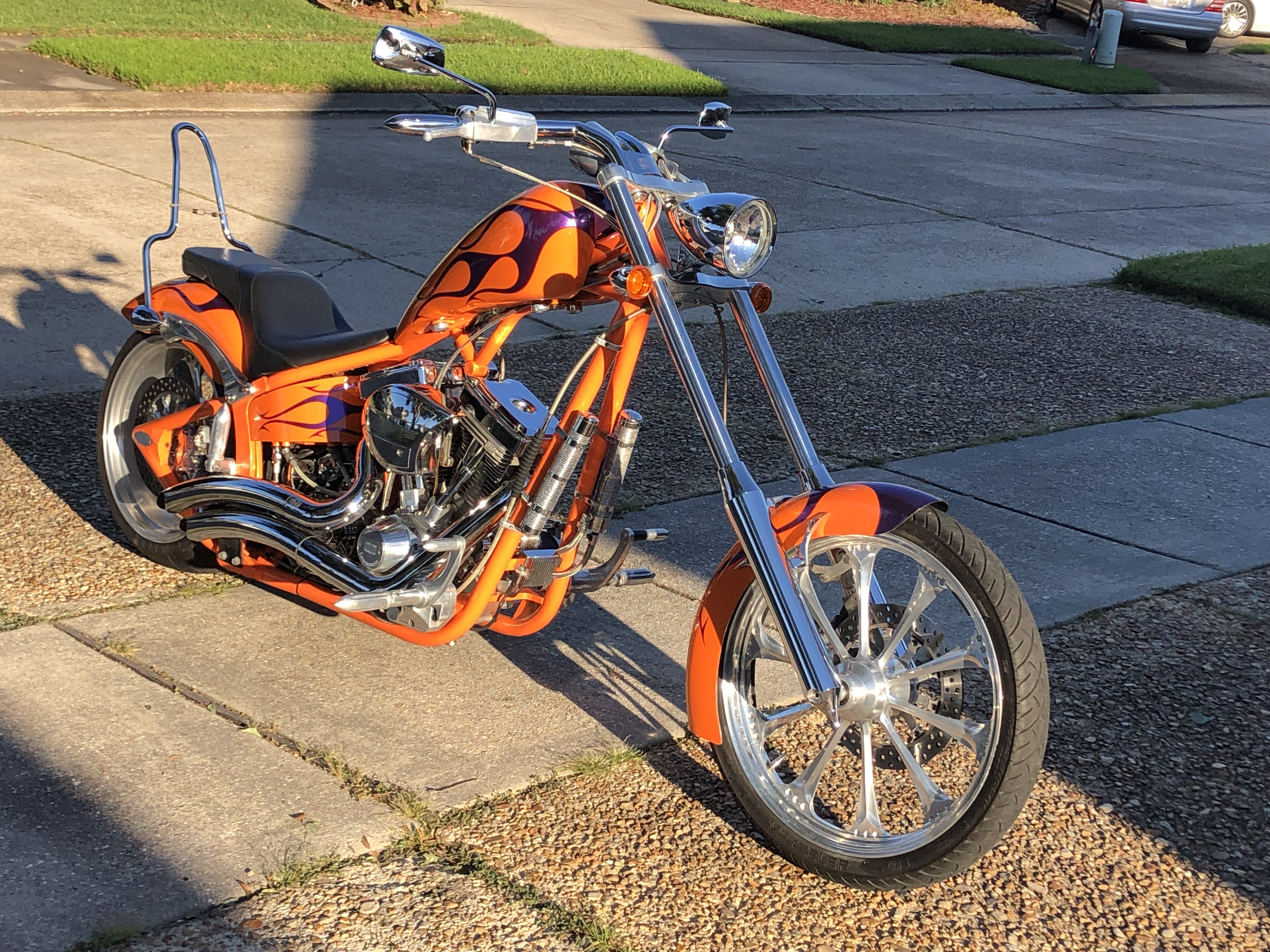 2004 Big Dog Chopper for Sale in Kenner, LA (Item 1190404)