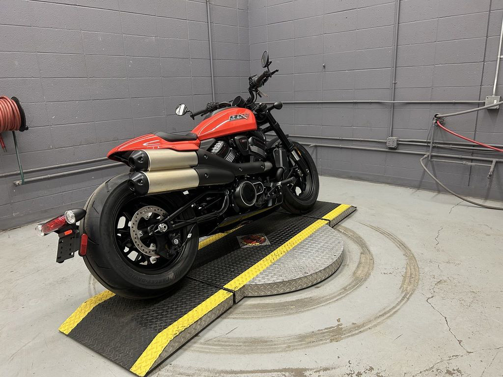 Sportster® S