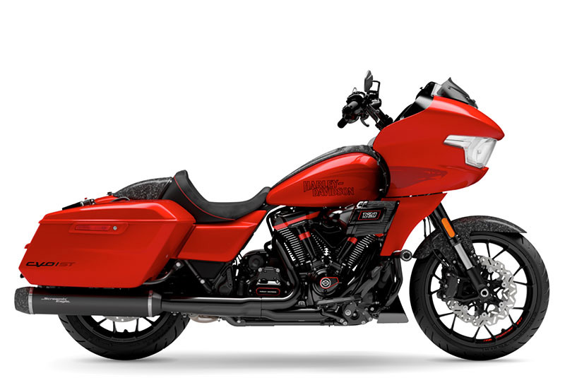 CVO® Road Glide® ST
