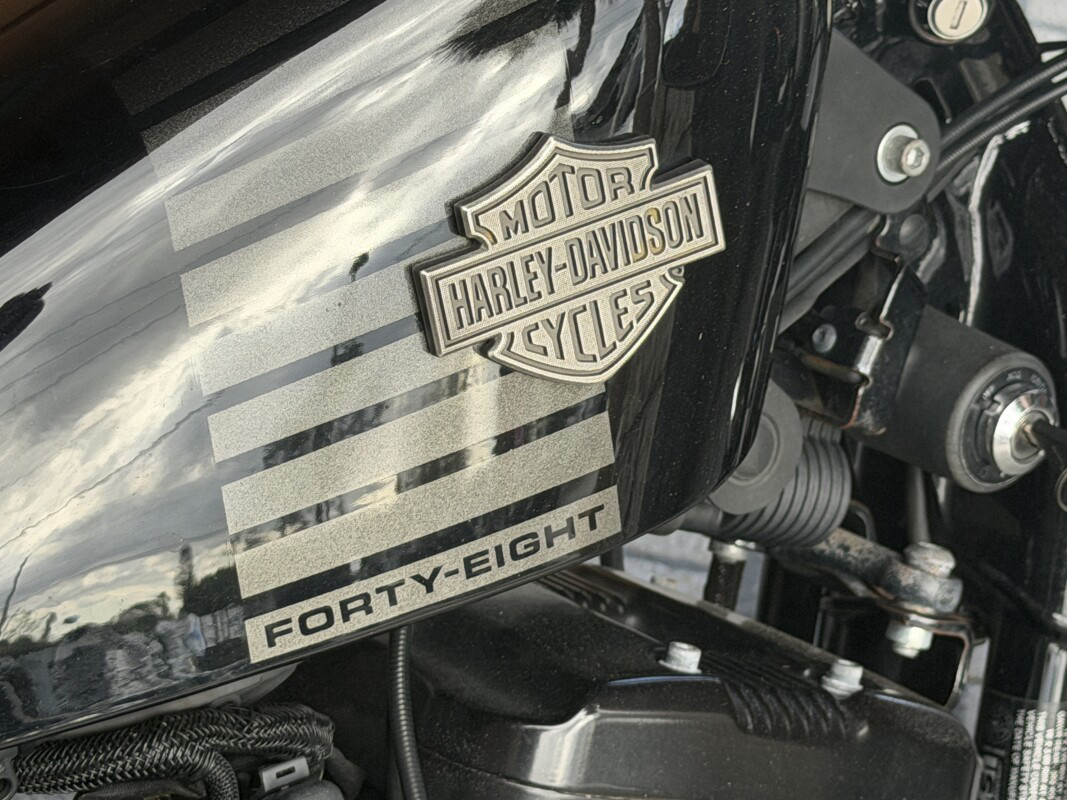 Sportster® Forty-Eight®