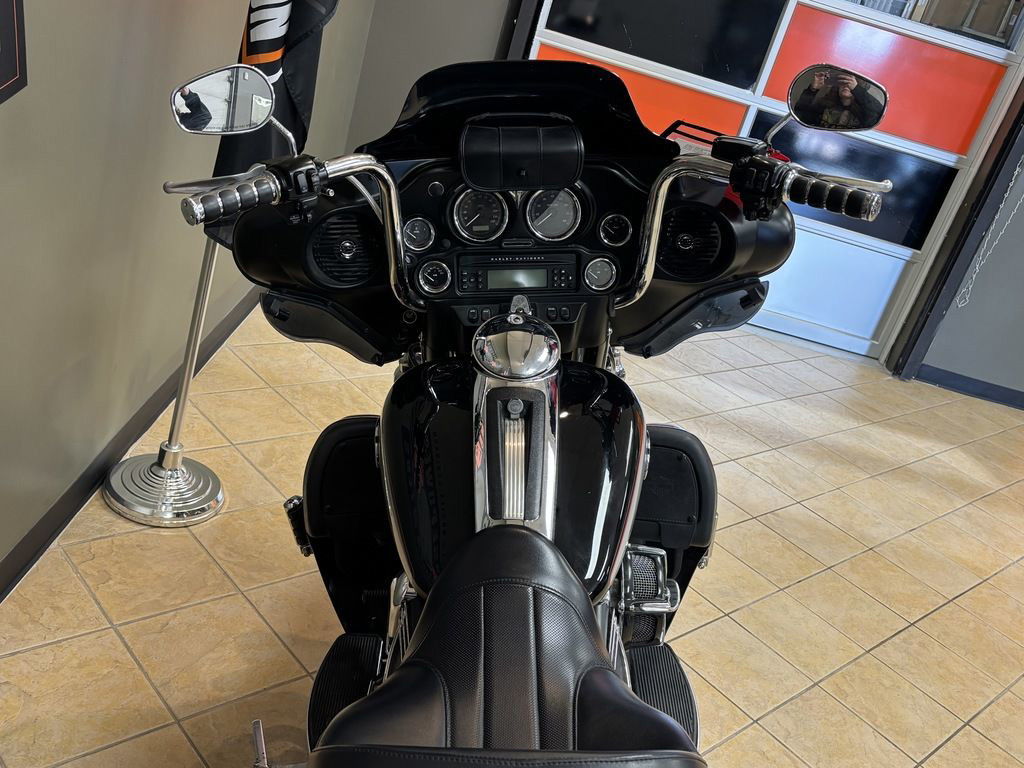 Ultra Classic® Electra Glide®