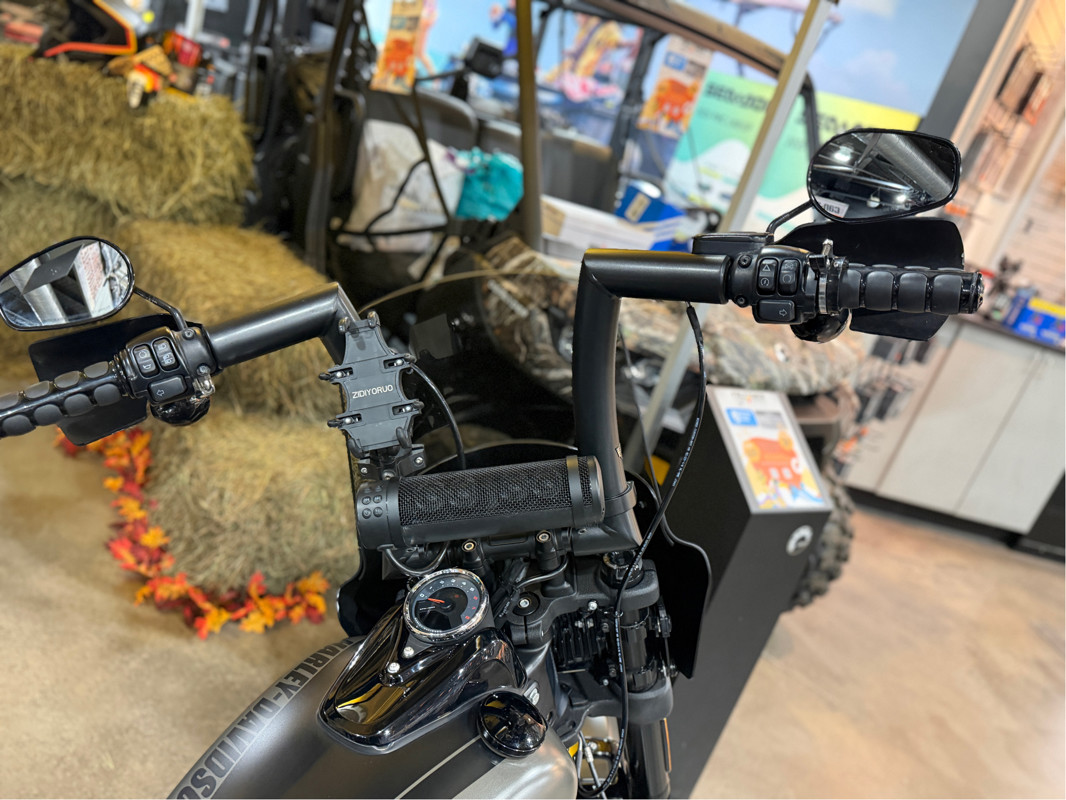 Softail® Fat Bob® 114