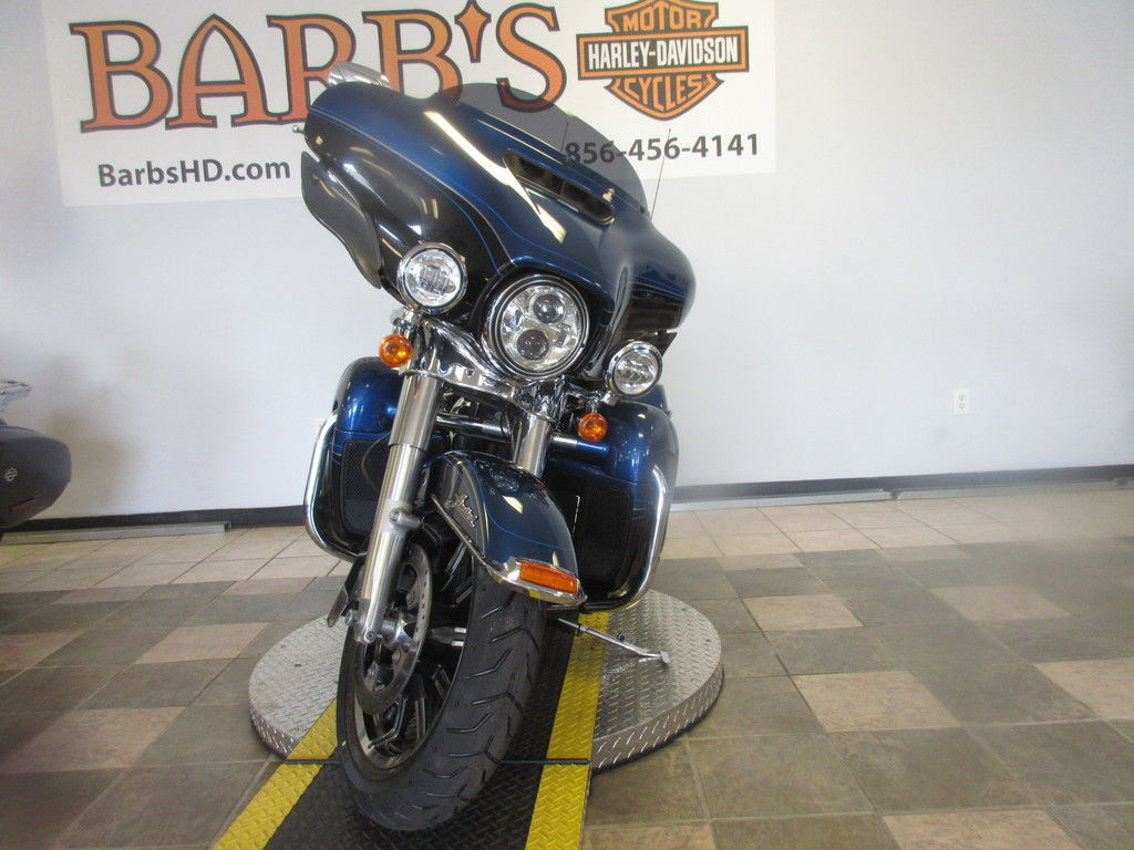 Electra Glide® Ultra® Limited 115th Anniversary