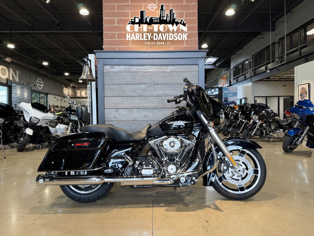 Street Glide® PowerPak