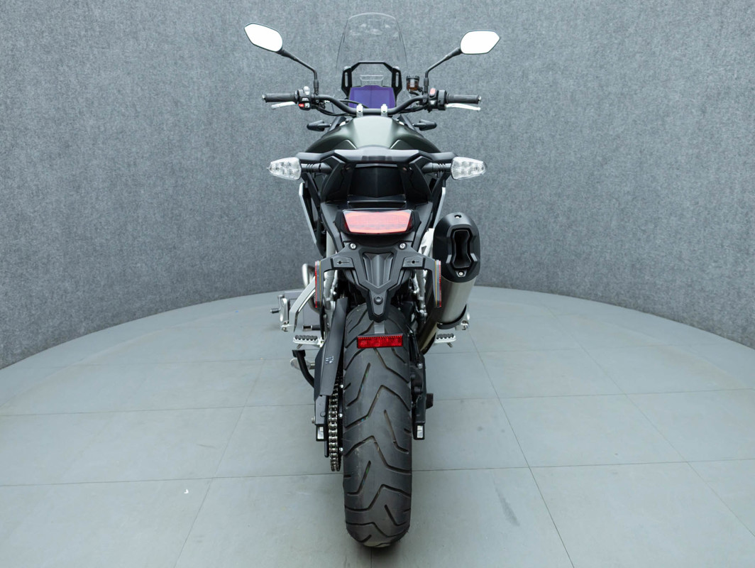 Tiger 900 Rally Pro