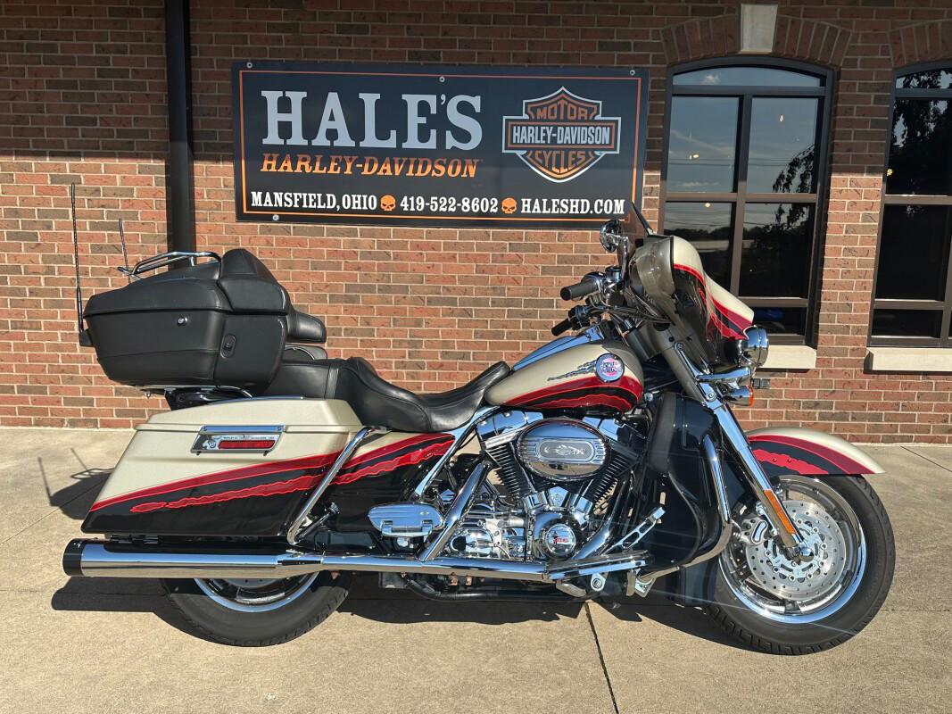 Screamin' Eagle® Ultra Classic® Electra Glide®